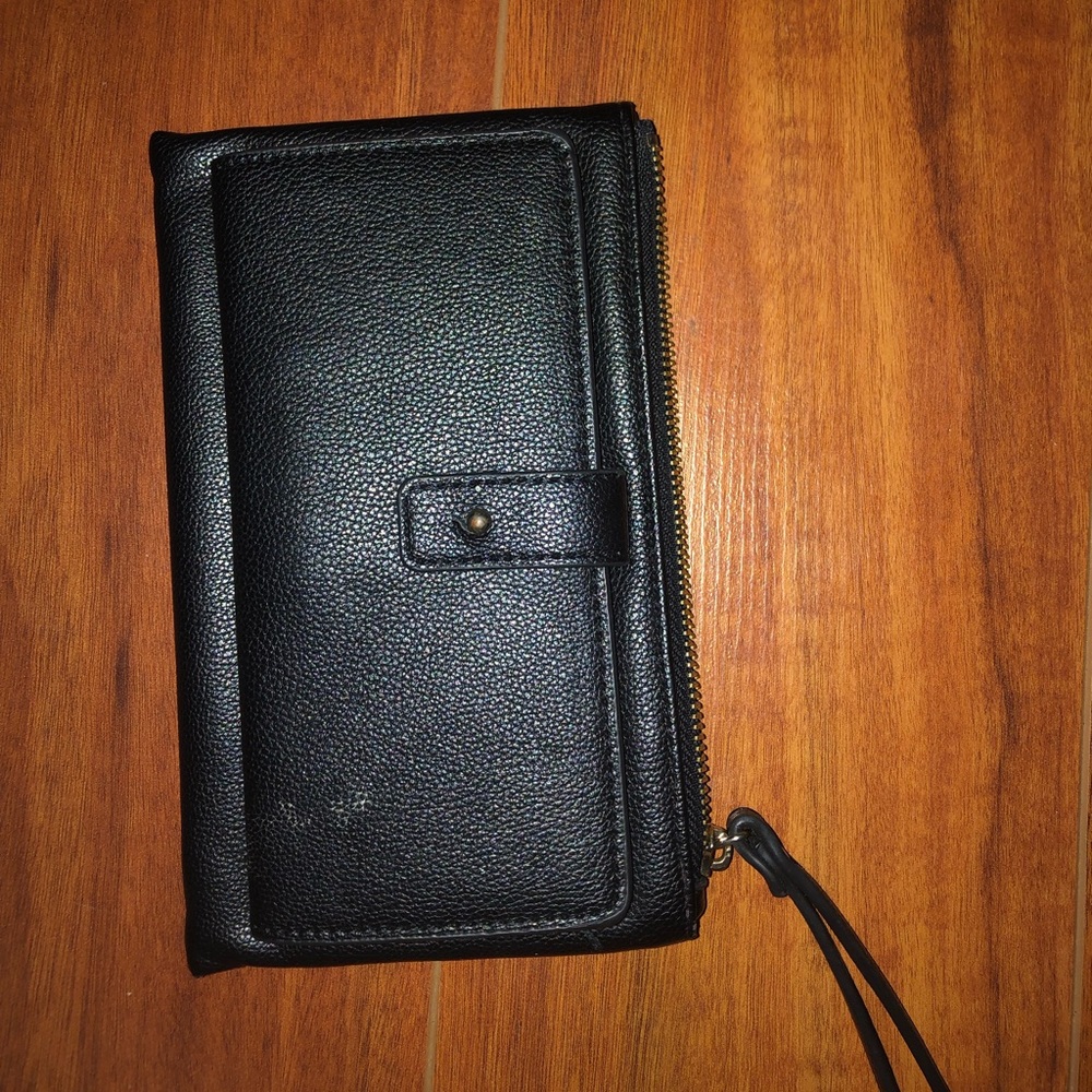 Black Wallet